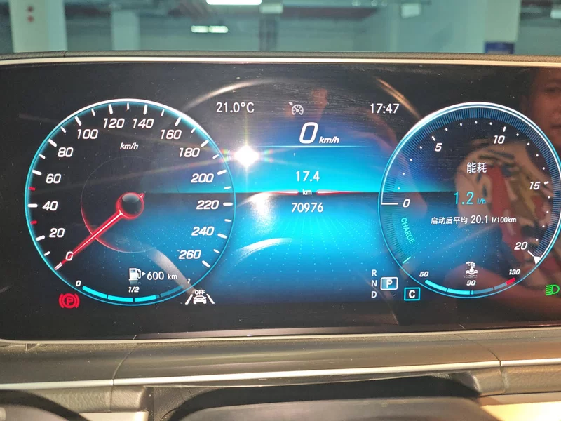 Mercedes-Benz GLE Coupe AMG 2022 car image #18