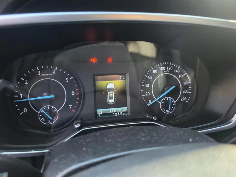 Ford Territory 2020 #18 Ford Territory 2020 car image #18