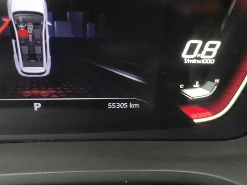 MG Pilot 2023 car image #18