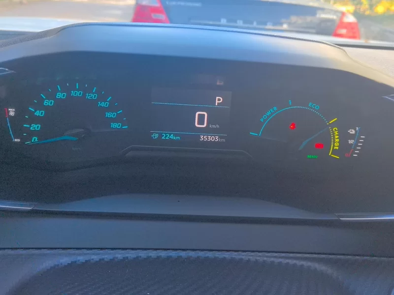 标致 标致e2008 2021 汽车图片 #18