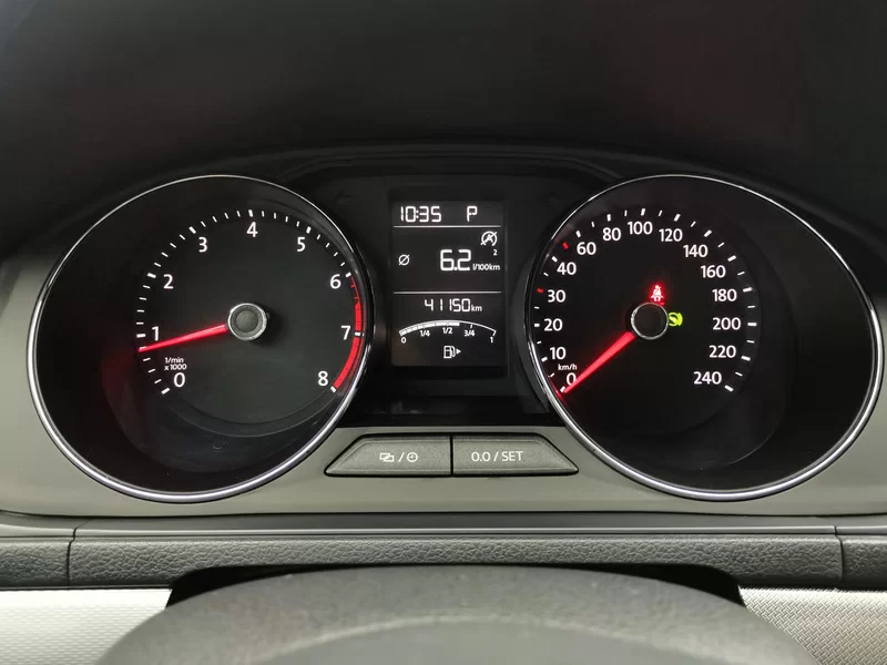 Volkswagen Gran Lavida 2018 immagine di auto #18