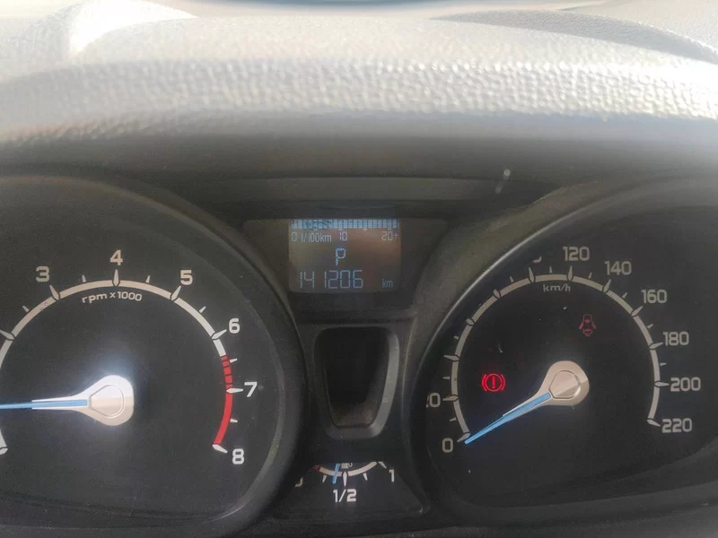 Ford EcoSport 2014 изображение автомобиля #18