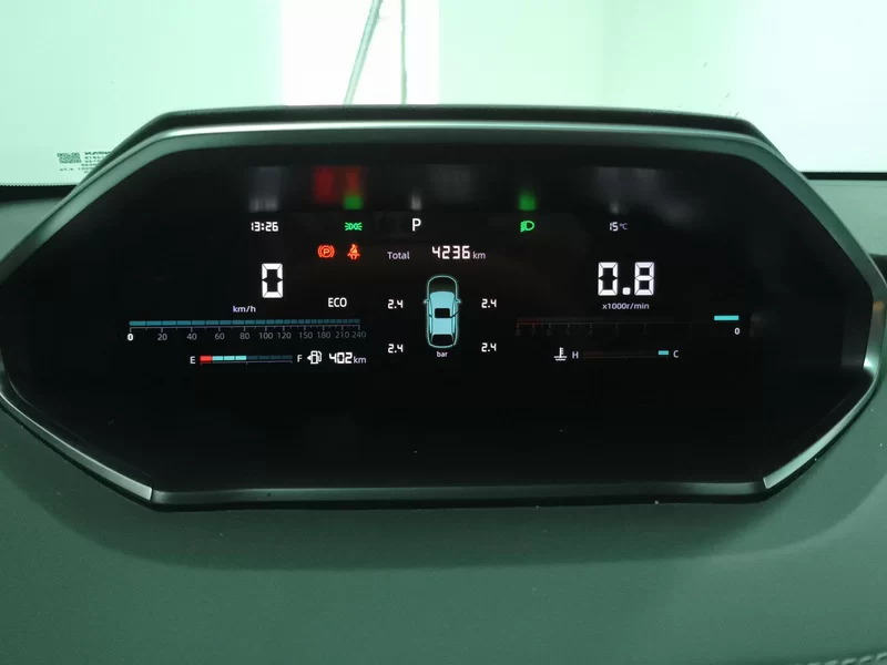 Changan CS55PLUS PHEV 2025 #18 Changan CS55PLUS PHEV 2025 صورة سيارة #18