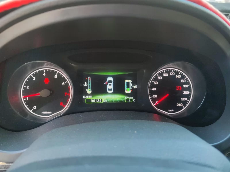 BYD SuRui 2017 #18 BYD SuRui 2017 car image #18