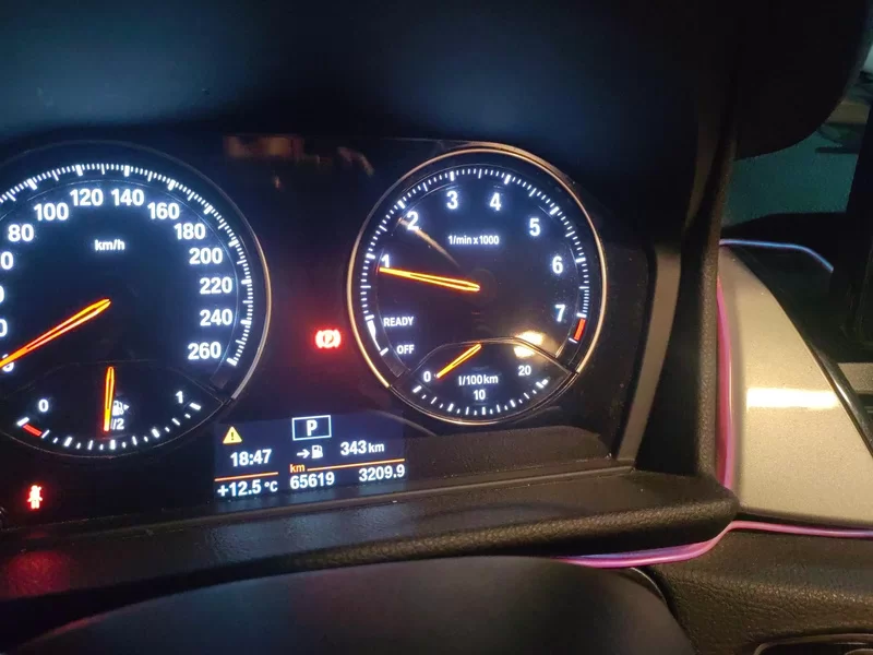 BMW 2 Series Gran Tourer 2019 car image #18