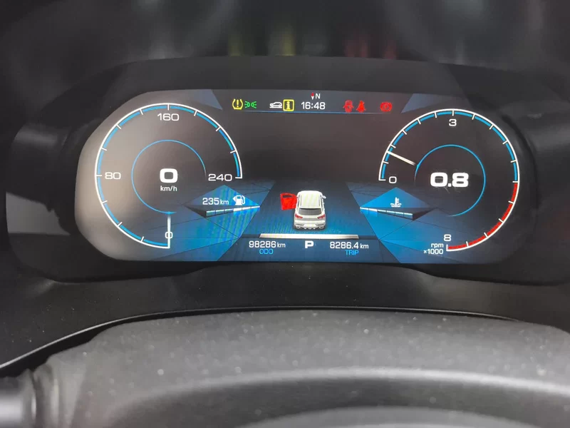 Haval F5 2018 car image #18