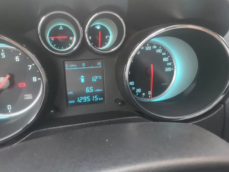 Changan CS35 2015 car image #18