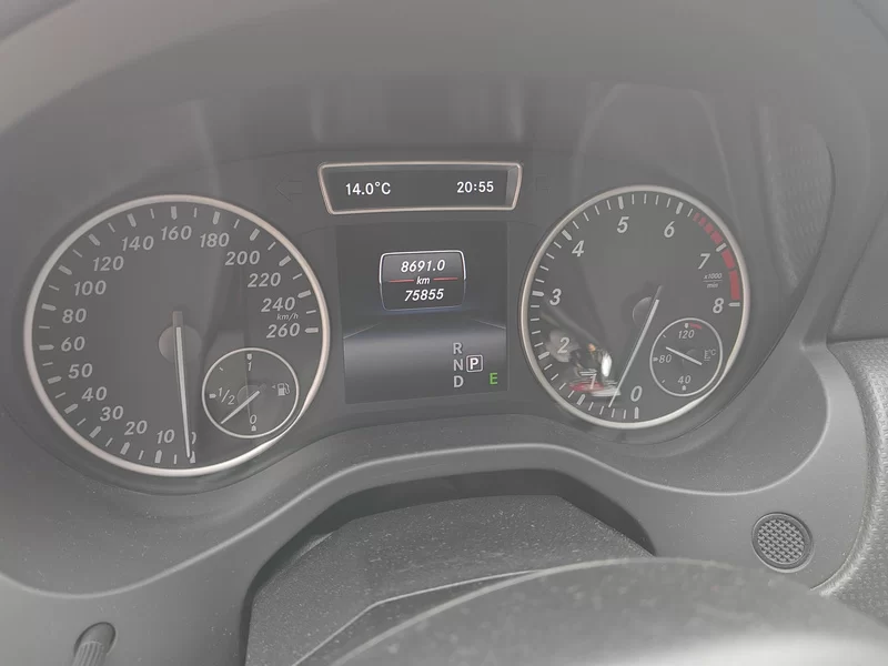 Mercedes-Benz A Class (Imported) 2014 #18 Mercedes-Benz A Class (Imported) 2014 car image #18