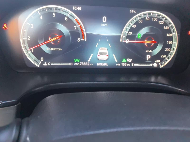 Changan CS75 2018 immagine di auto #18