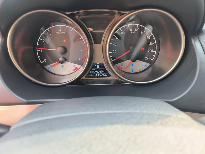 GEELY GX7 2015 car image #18