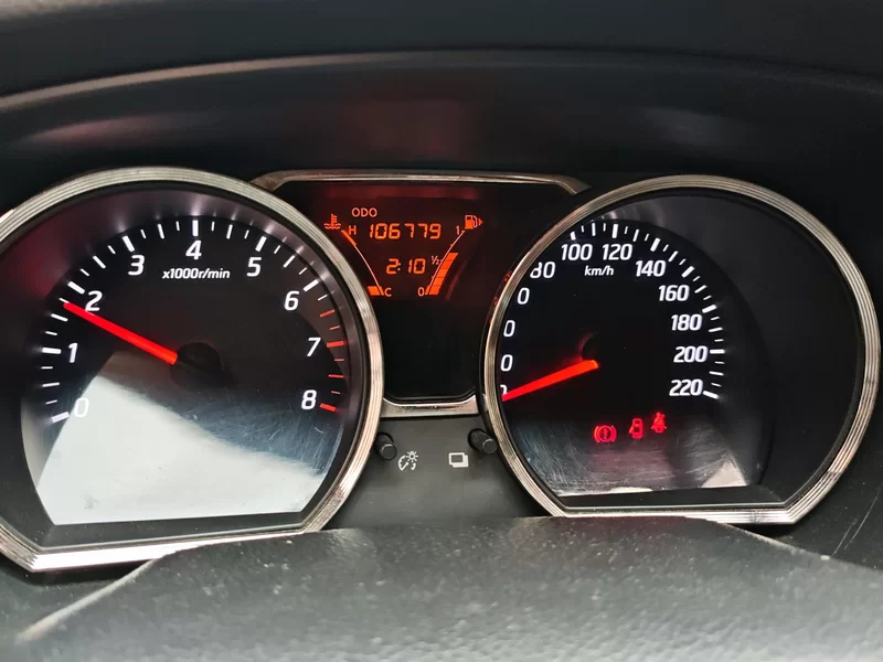 日产 骊威 2014 汽车图片 #18