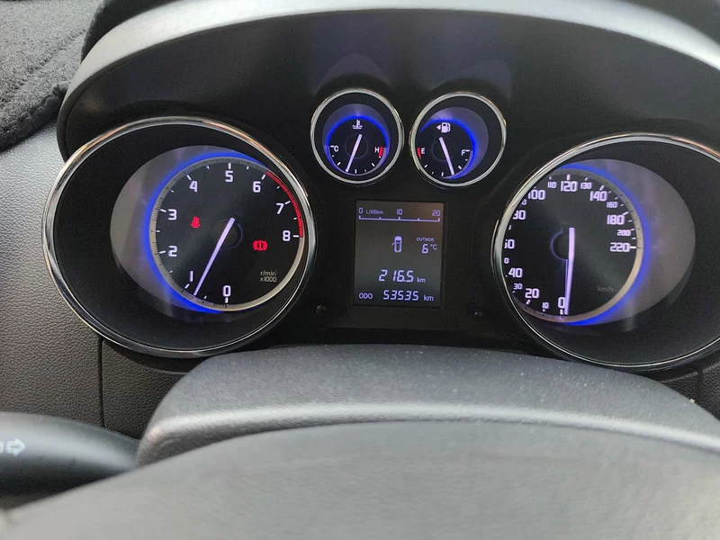 Changan CS35 2017 car image #18