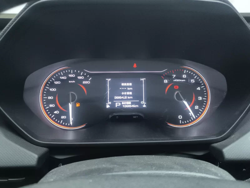 五菱汽车 五菱星驰 2023 汽车图片 #18