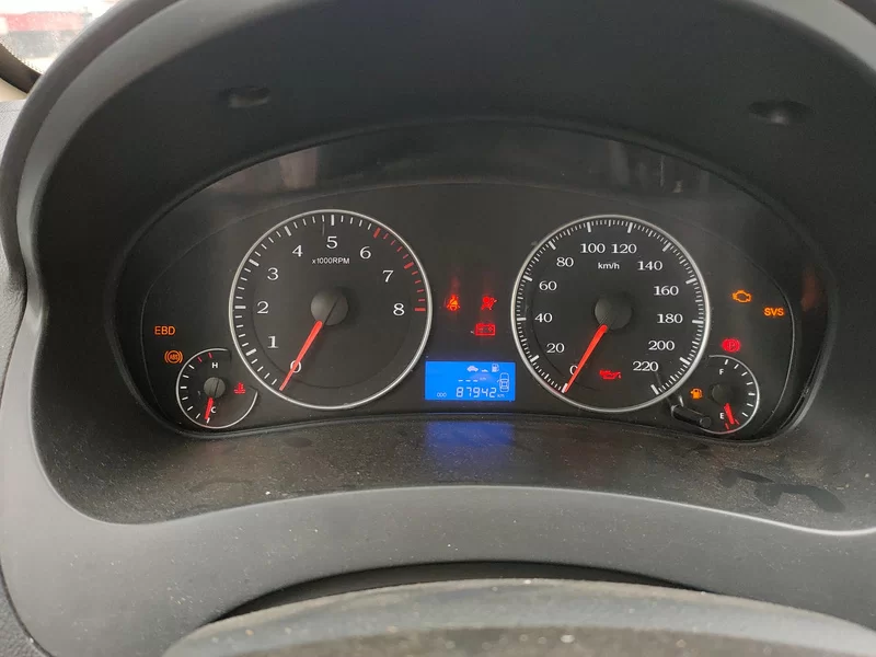 GEELY KingKong 2017 car image #18