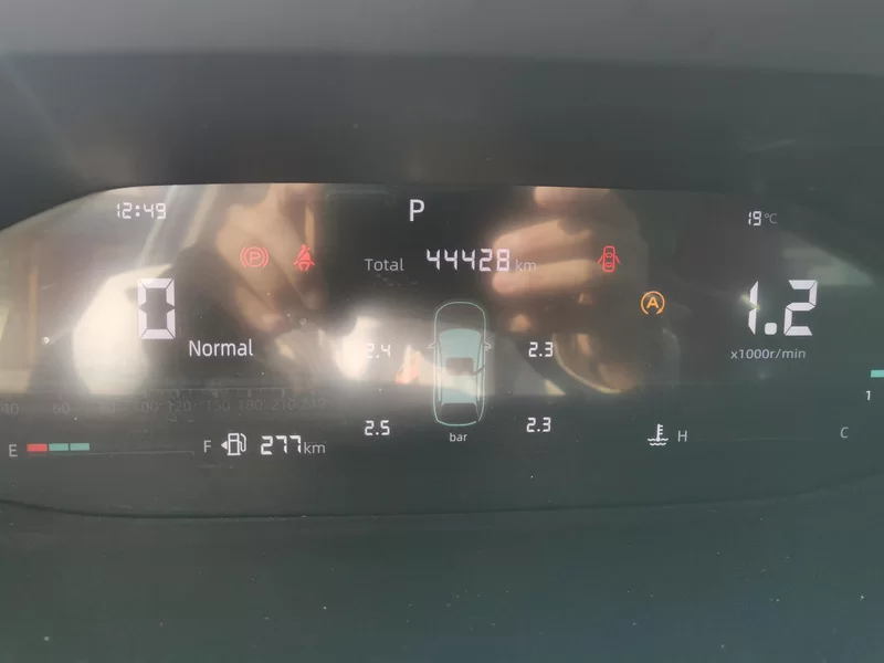 Changan CS55PLUS PHEV 2022 car image #18