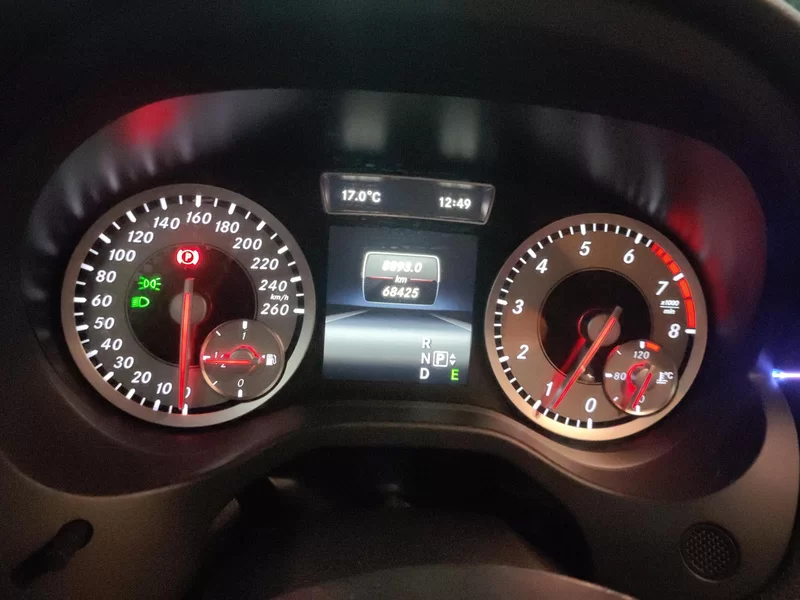 Mercedes-Benz A Class (Imported) 2015 car image #18