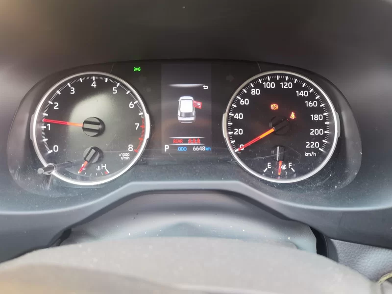 Toyota Wildlander 2022 imagem de carro #18