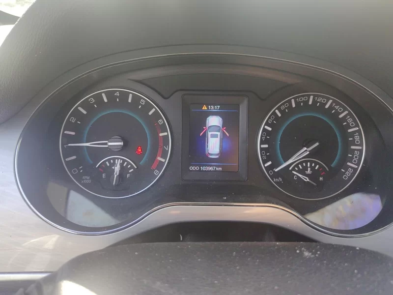 Haval H2 2015 car image #18