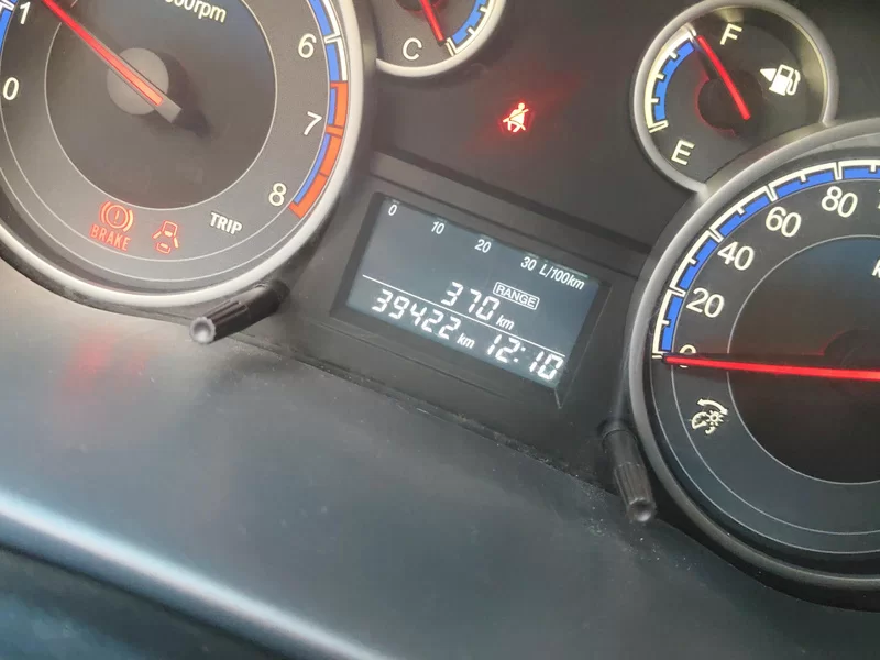 Suzuki SX4 Sedan 2012 image de voiture #18