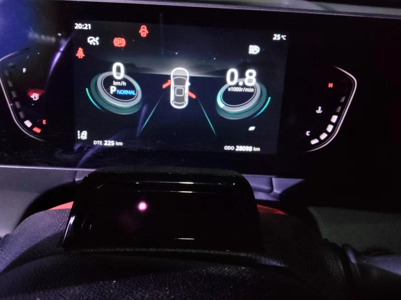 Changan Raeton Plus 2022 car image #18