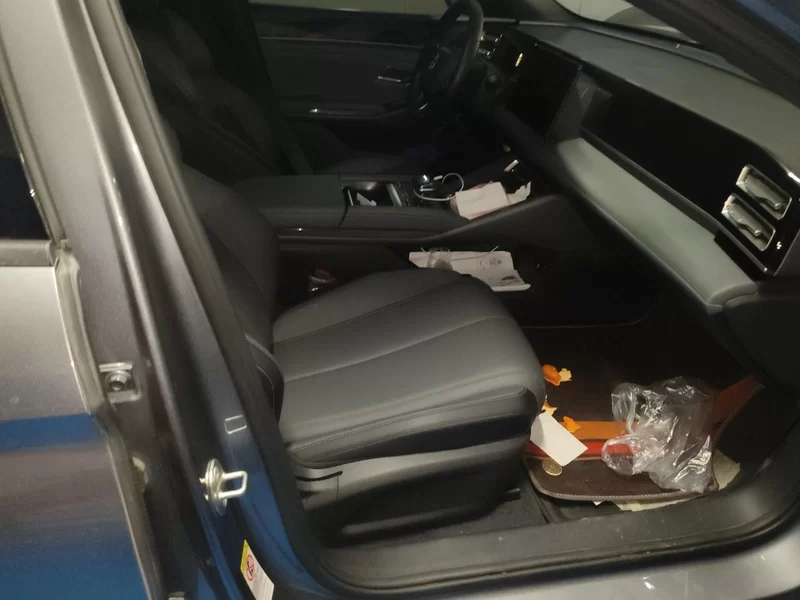 BYD Qin L 2024 #18 BYD Qin L 2024 car image #18