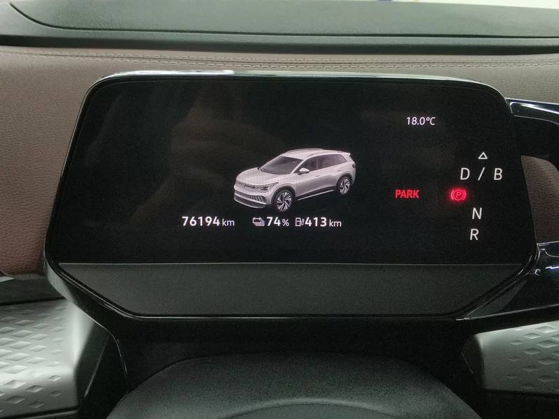 Volkswagen ID.6 X 2022 #18 Volkswagen ID.6 X 2022 car image #18