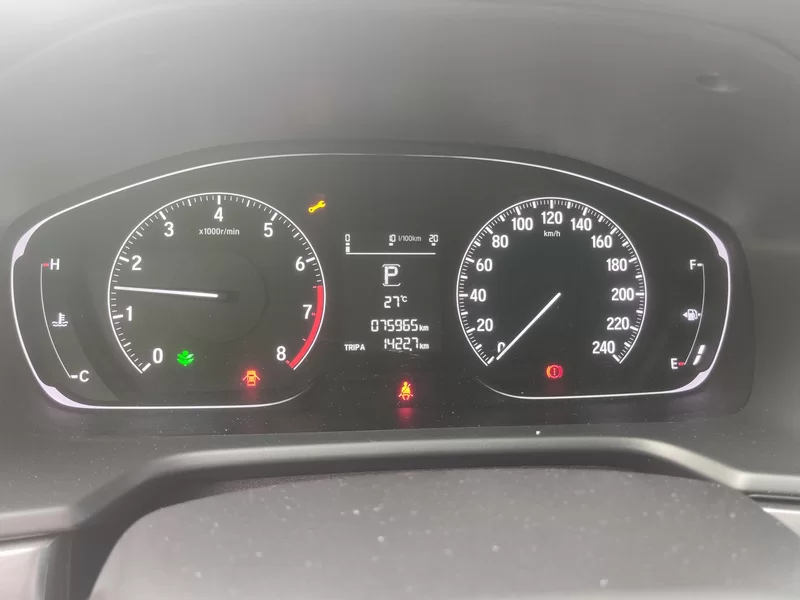 Honda Inspire 2020 car image #18