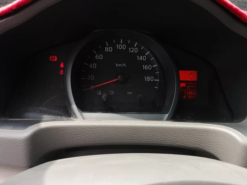 日产 日产NV200 2016 汽车图片 #18