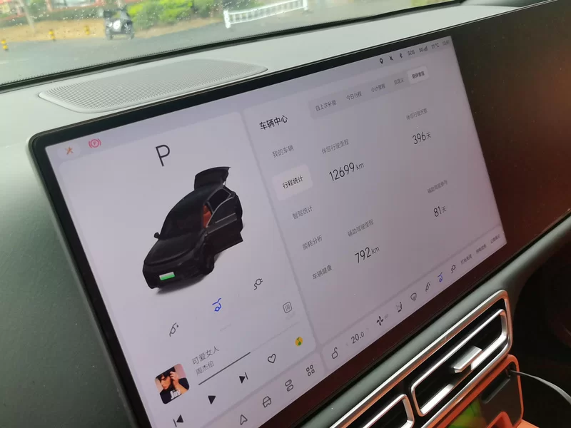 Li L8 2024 изображение автомобиля #18