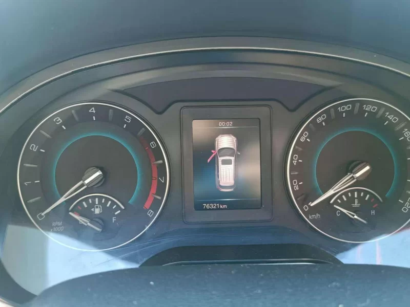 Haval H2 2018 #18 Haval H2 2018 car image #18