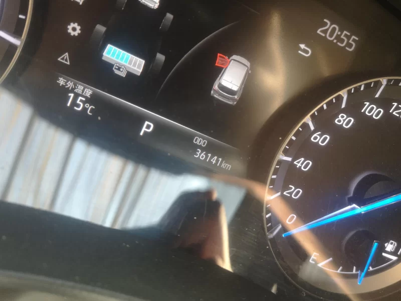 Toyota Crown Kluger 2023 #18 Toyota Crown Kluger 2023 immagine di auto #18