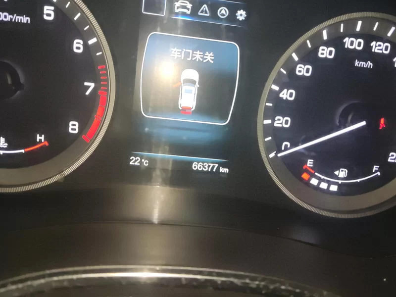 Changan CS55 2017 immagine di auto #18