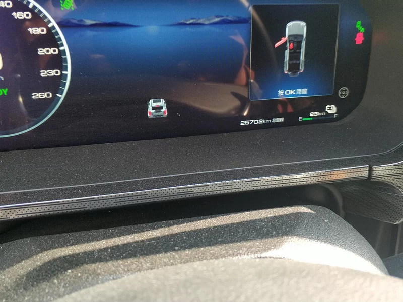 Tank 400 2024 car image #18