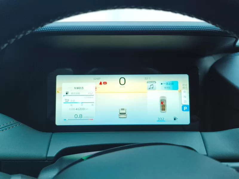 GEELY Okavango 2023 #18 GEELY Okavango 2023 car image #18