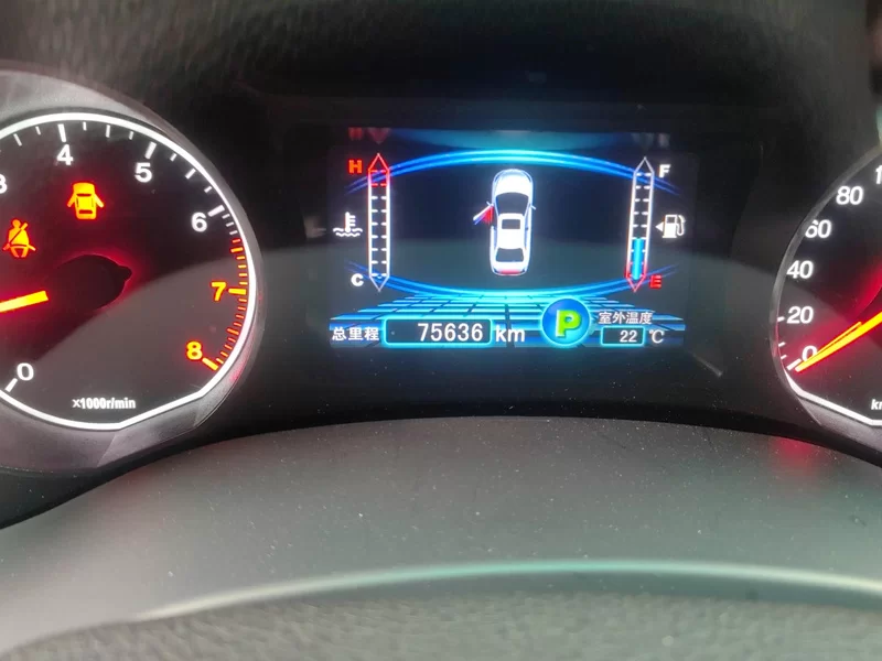 BYD SuRui 2015 #18 BYD SuRui 2015 car image #18