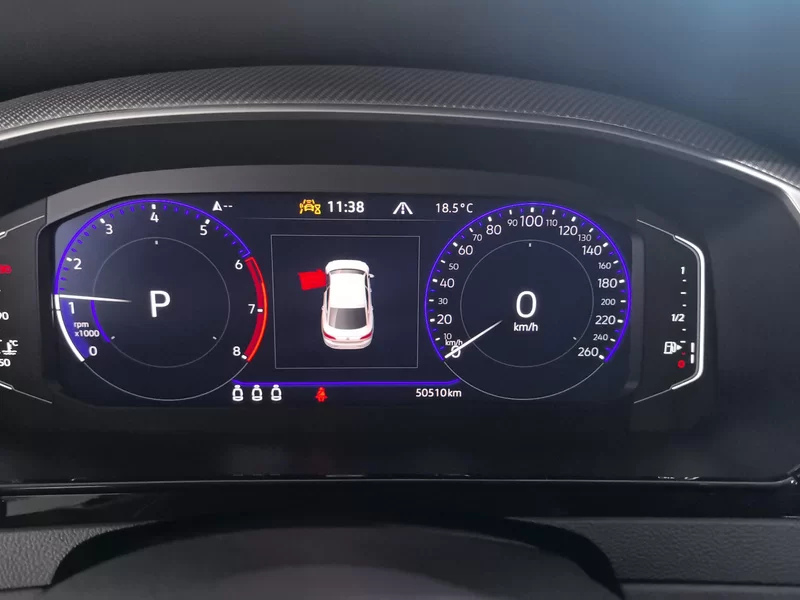 Volkswagen CC (FAW-Volkswagen) 2023 car image #18