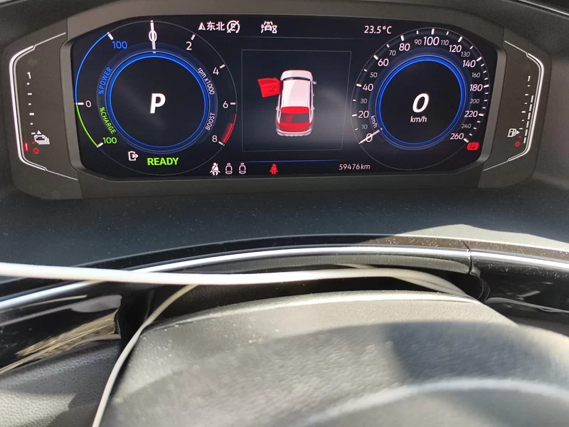 Volkswagen Tayron GTE 2020 #18 Volkswagen Tayron GTE 2020 car image #18