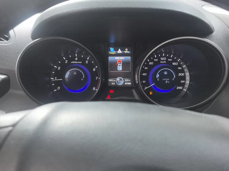 Changan CS75 2015 #18 Changan CS75 2015 immagine di auto #18