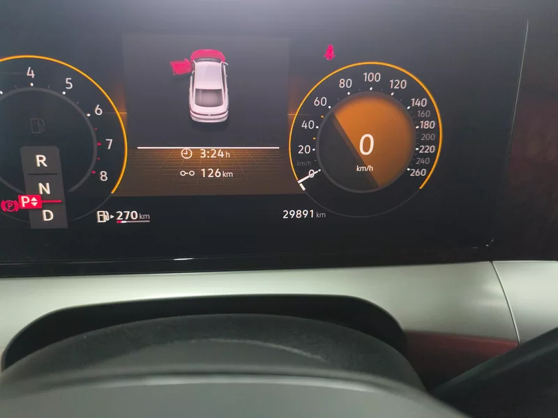 Volkswagen Lamando 2024 imagem de carro #18