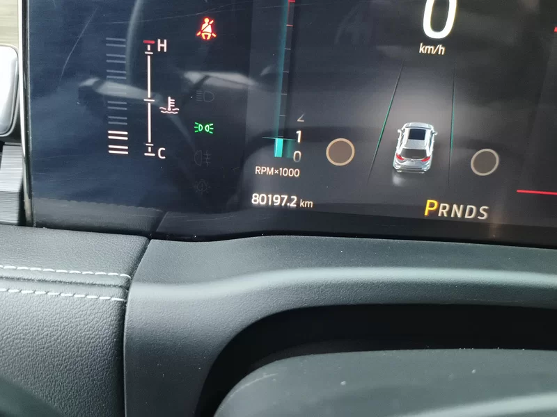 Ford Edge 2021 imagen de coche #18