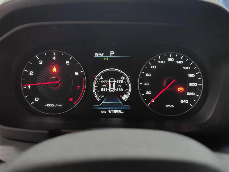 BYD Qin 2020 #18 BYD Qin 2020 car image #18