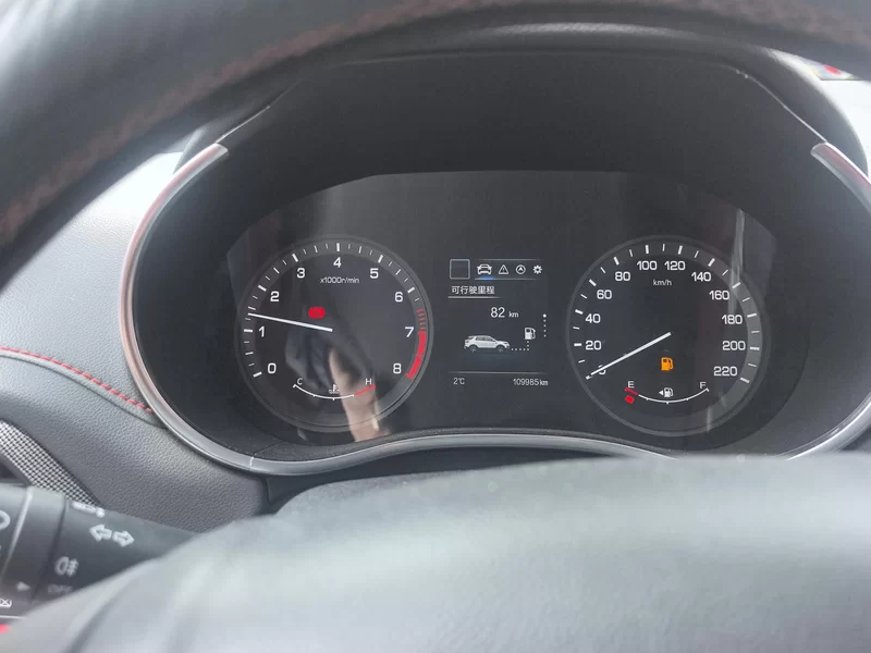 Changan CS55 2017 #18 Changan CS55 2017 car image #18