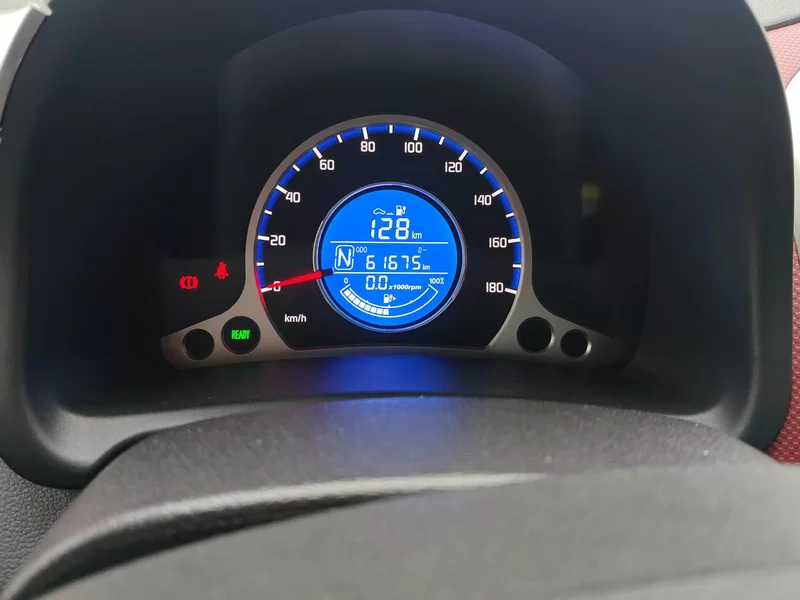 Changan BenBen EV 2019 #18 Changan BenBen EV 2019 car image #18