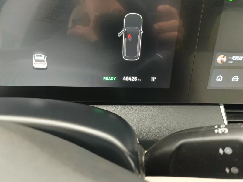 理想汽车 理想ONE 2022 汽车图片 #18