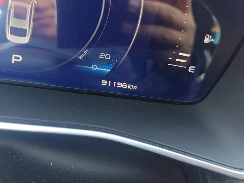 GEELY PrefaceL 2021 car image #18