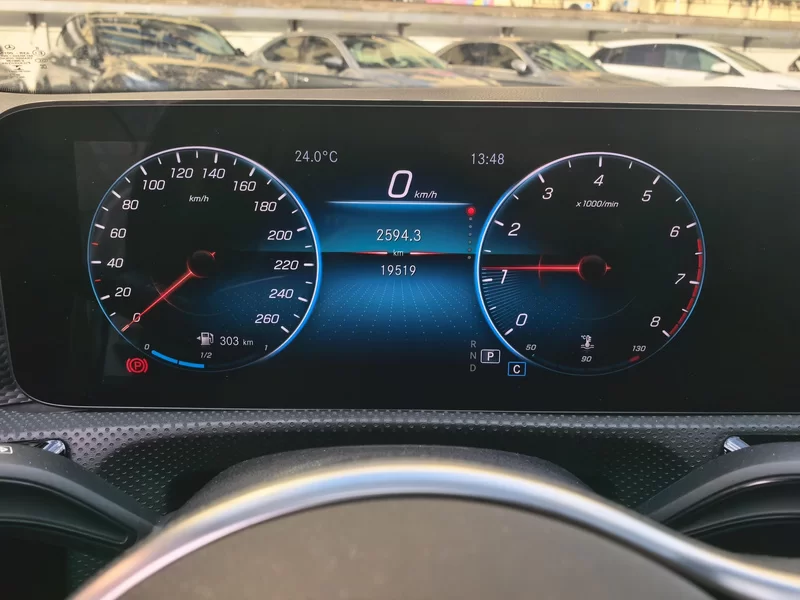 Mercedes-Benz A Class (Imported) 2021 car image #18