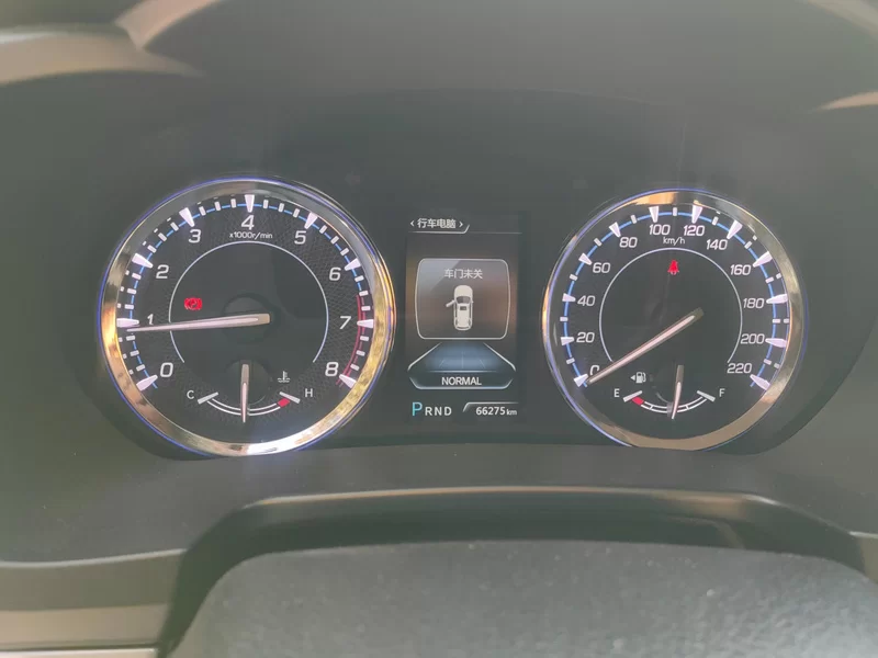 Changan CS95 2019 car image #18