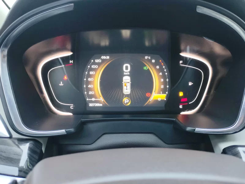 GEELY JiaJi 2021 #18 GEELY JiaJi 2021 immagine di auto #18