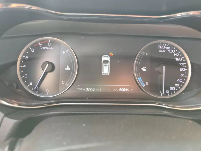 Changan CS75 PRO 2018 #18 Changan CS75 PRO 2018 image de voiture #18