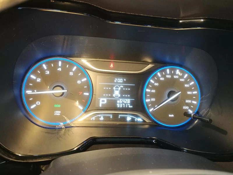 GAC Trumpchi GS4 2018 car image #18